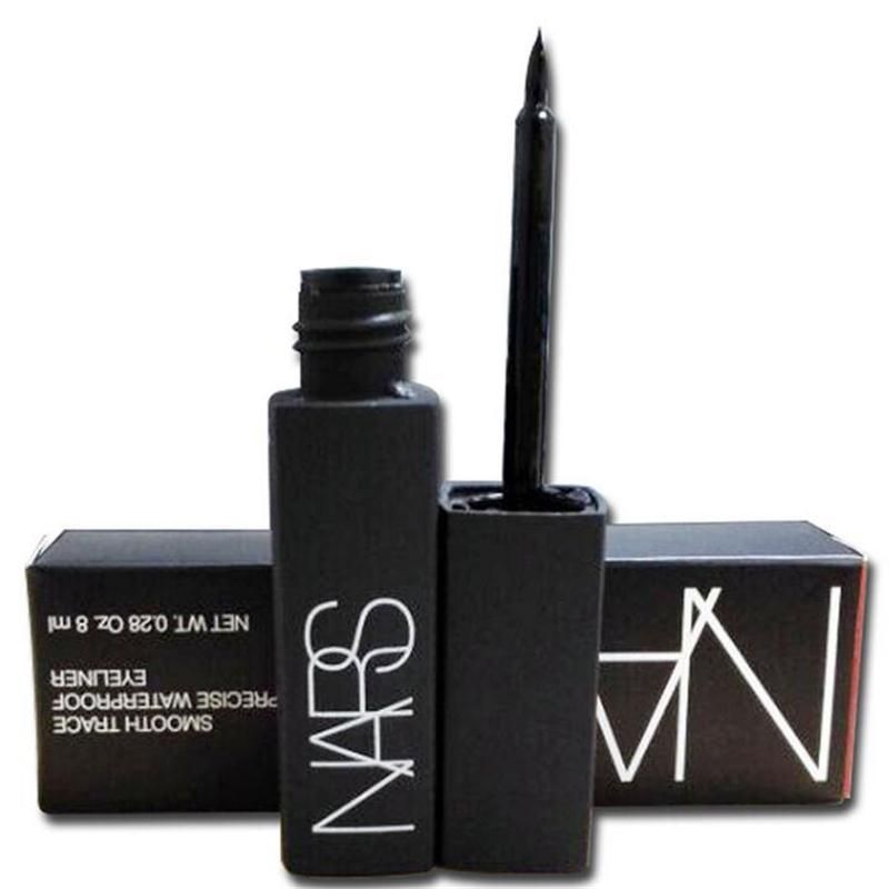 New Arrival Nars Eyeliner Smooth Trace Precise Waterproof Eye Liner 8ml