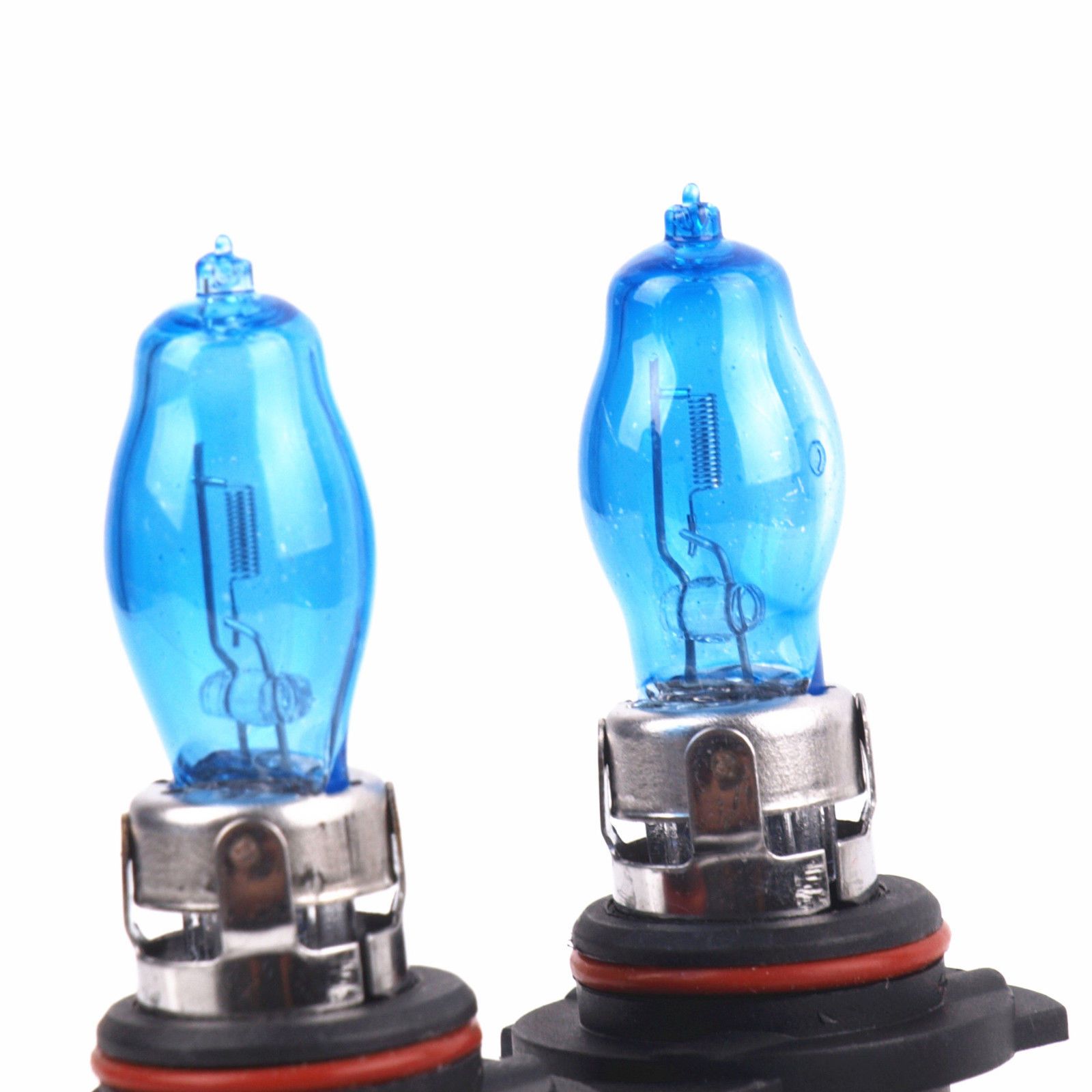 Best 9006 100w Xenon Super Blue Halogen Car Headlight Bulbs 5500k 3000k