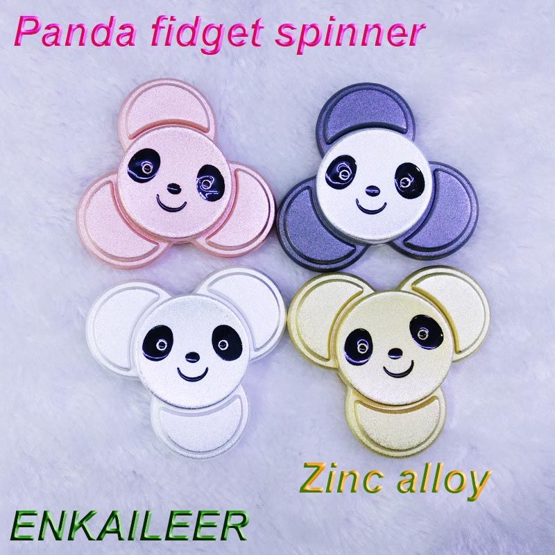 top quality panda fidget spinner fingertip cat vision top quality panda fidget spinner fingertip cat vision