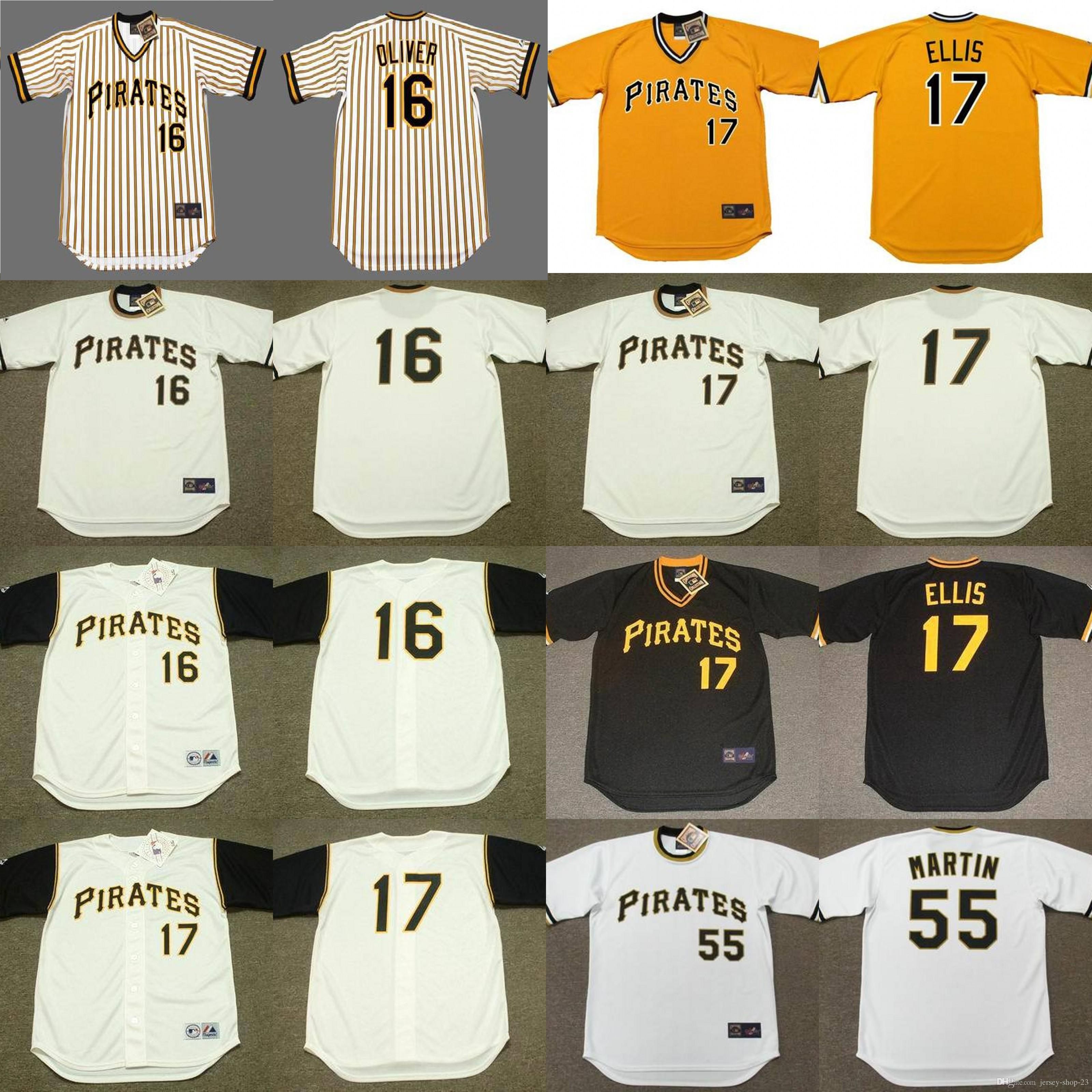 Pittsburgh Pirates Apparel Near Me 