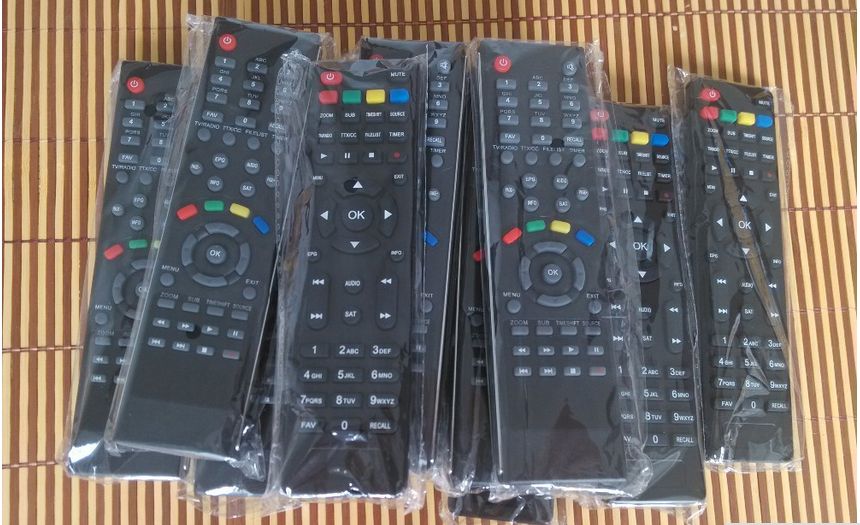 Wholesale Remote Control For Dongle/Decoder Qsat Remote Control For