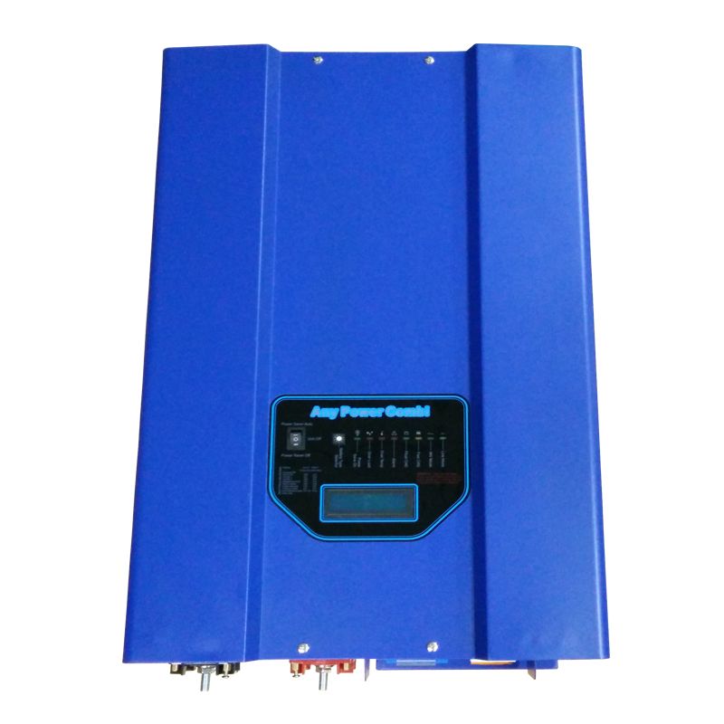 8kw Solar Panel House Power Inverter Solar System With Inverter, Ac