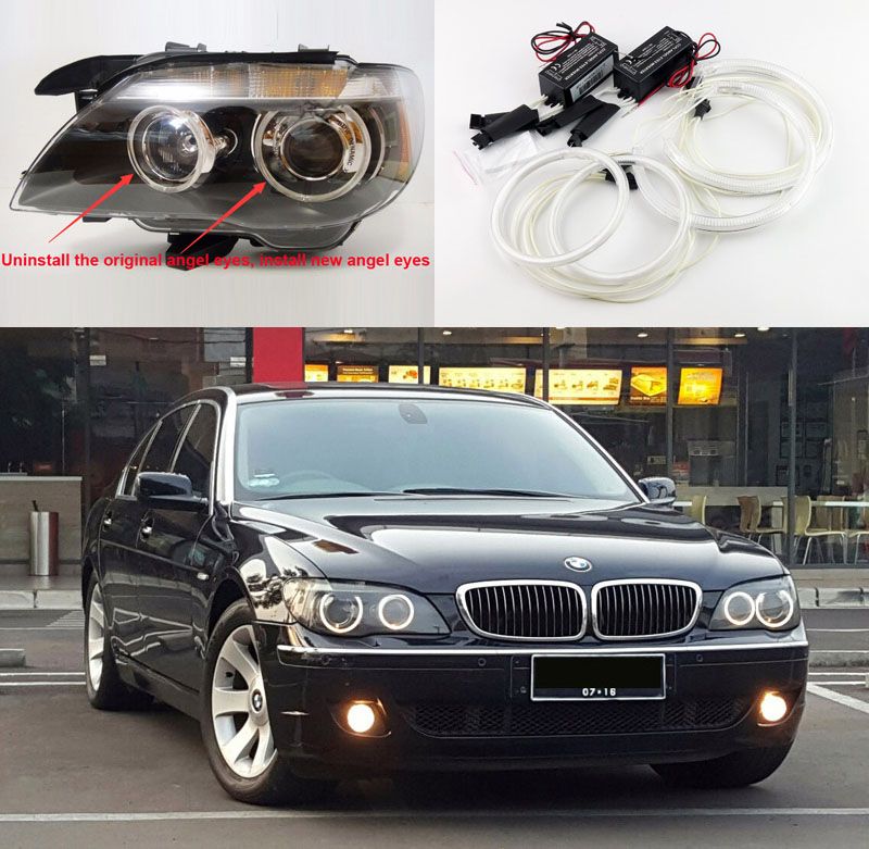 2017 For Bmw E66 E65 750i 750li 2006 2007 2008 Xenon Headlight