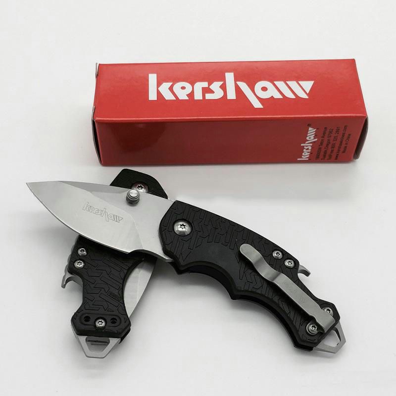 Wholesale Kershaw Shuffle 3800 Small Pocket Folding Knife 3cr13mov 58hrc Multifunction Tactical