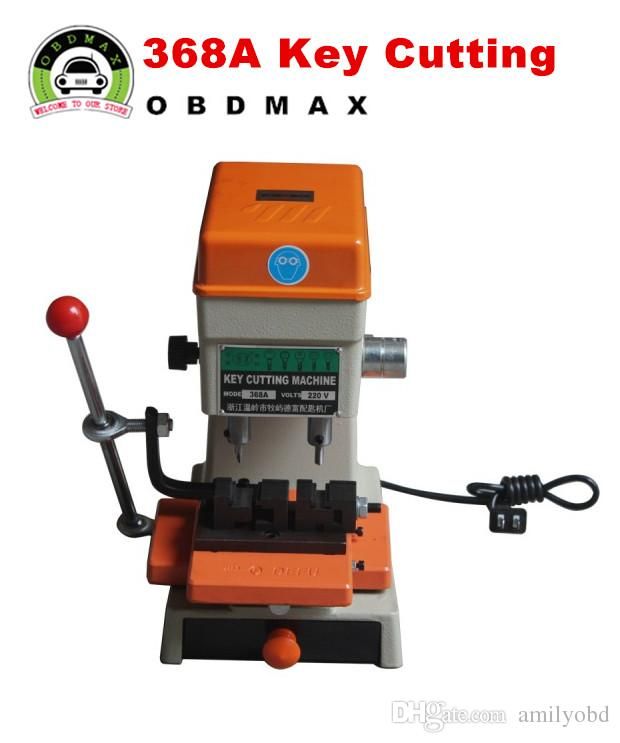 2017 Best Price Laser Defu Cutter Key Cutting Machine 368a With Full