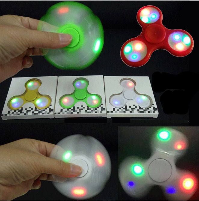 3 model for led fidget spinner top quality triangle finger 3 model for led fidget spinner top quality triangle finger
