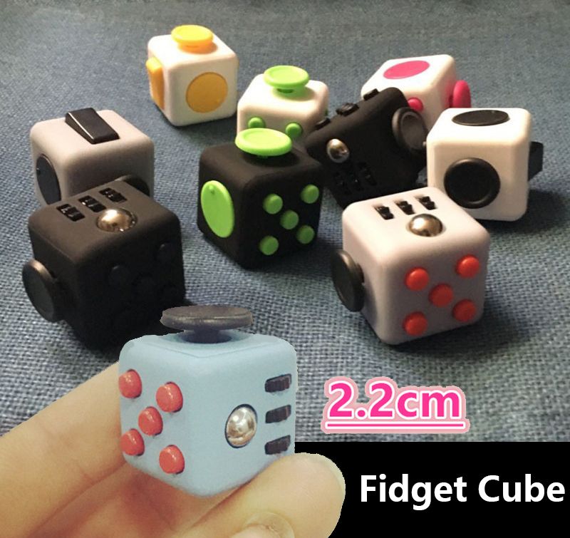puppet and fidget
