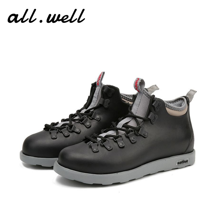 native waterproof shoes