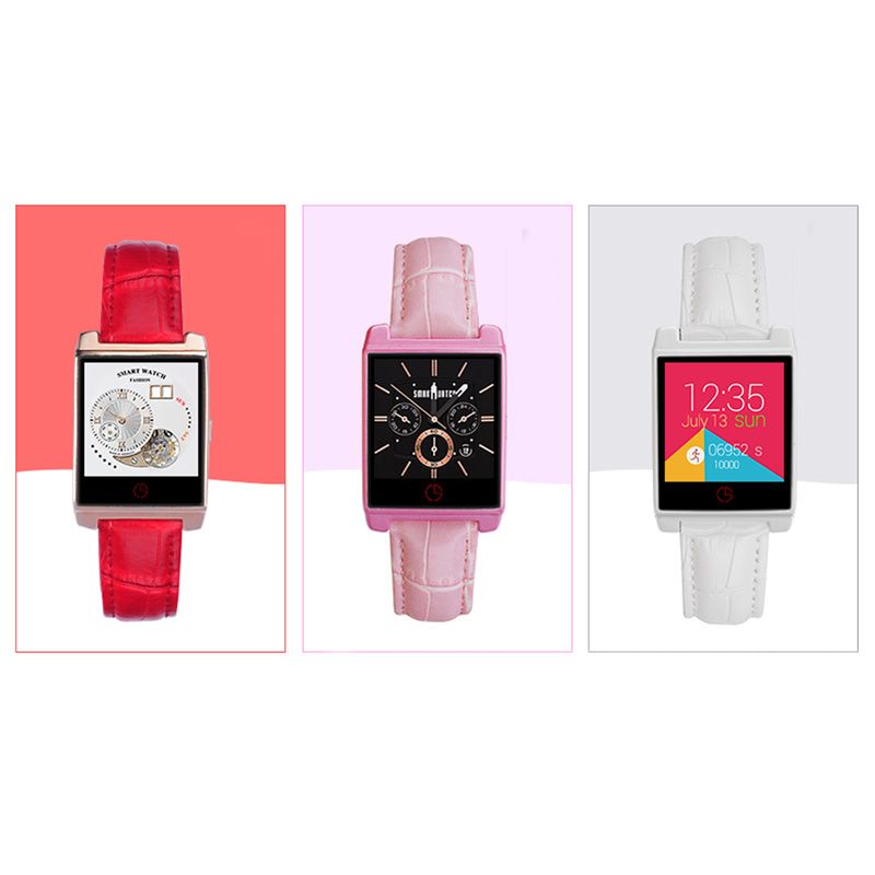 smart lady watch