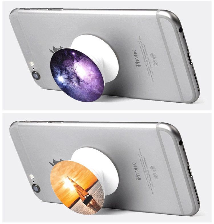 2017 135 Designs Universal Popsockets Phone Grip Holder Car Mount
