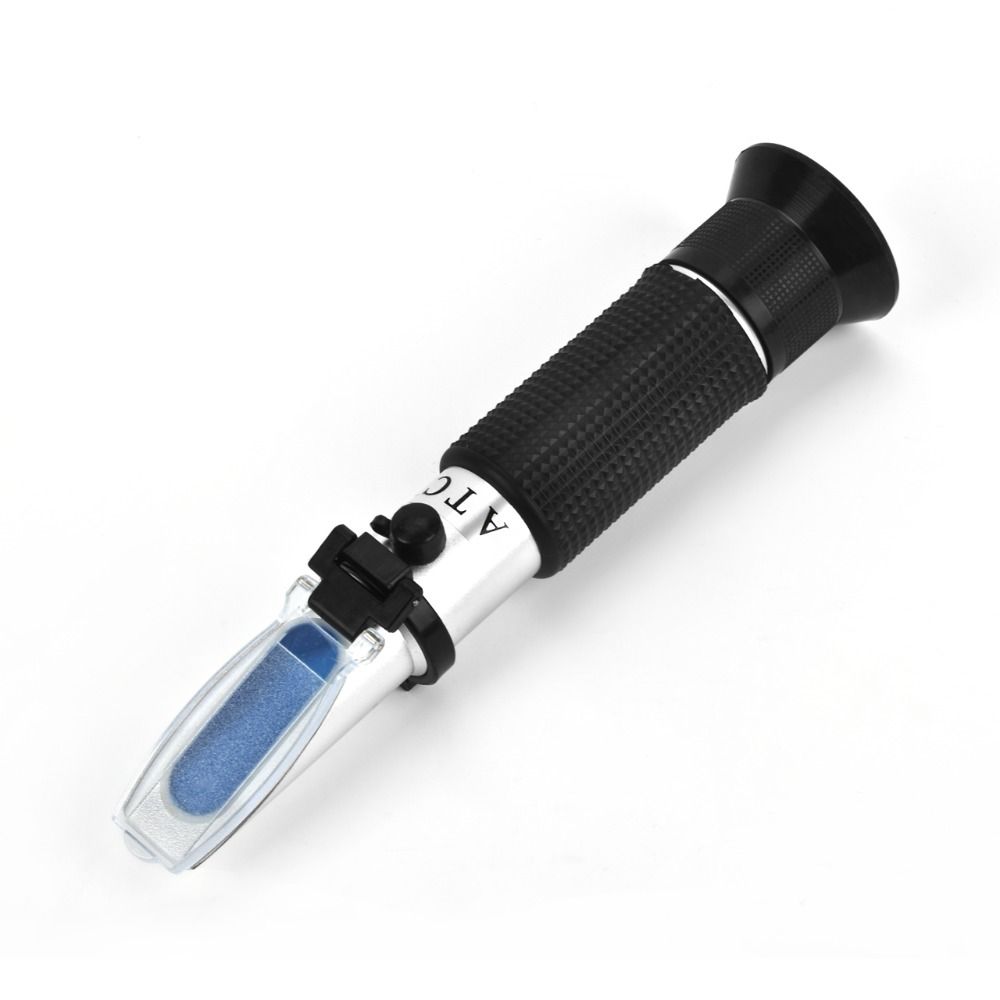 2017 Wholesale Saccharometer Sugar Brix Refractometer Measuring Range 0