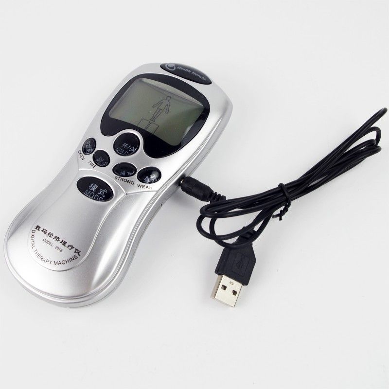 Tens Estim Massager Controller Muscle Stimulation Electronic Muscle