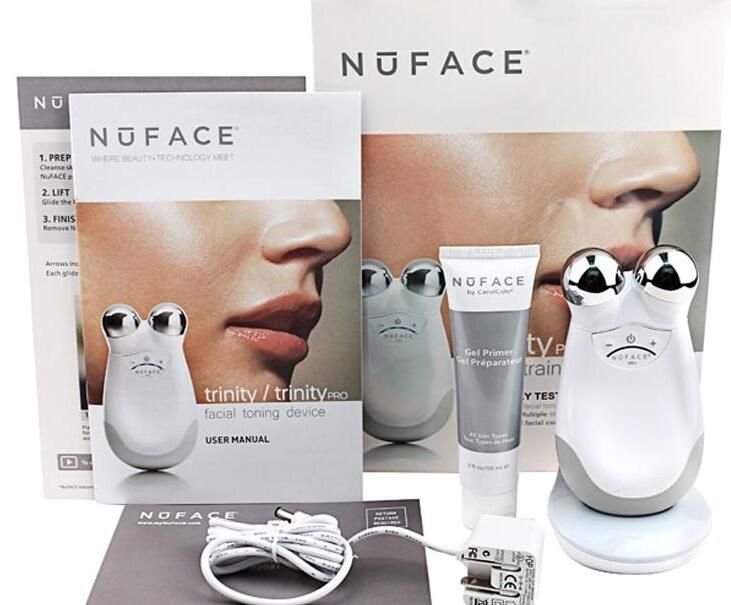 Aaaaa+Quality Nuface Facial Toning Device Electric Face Massager Skin
