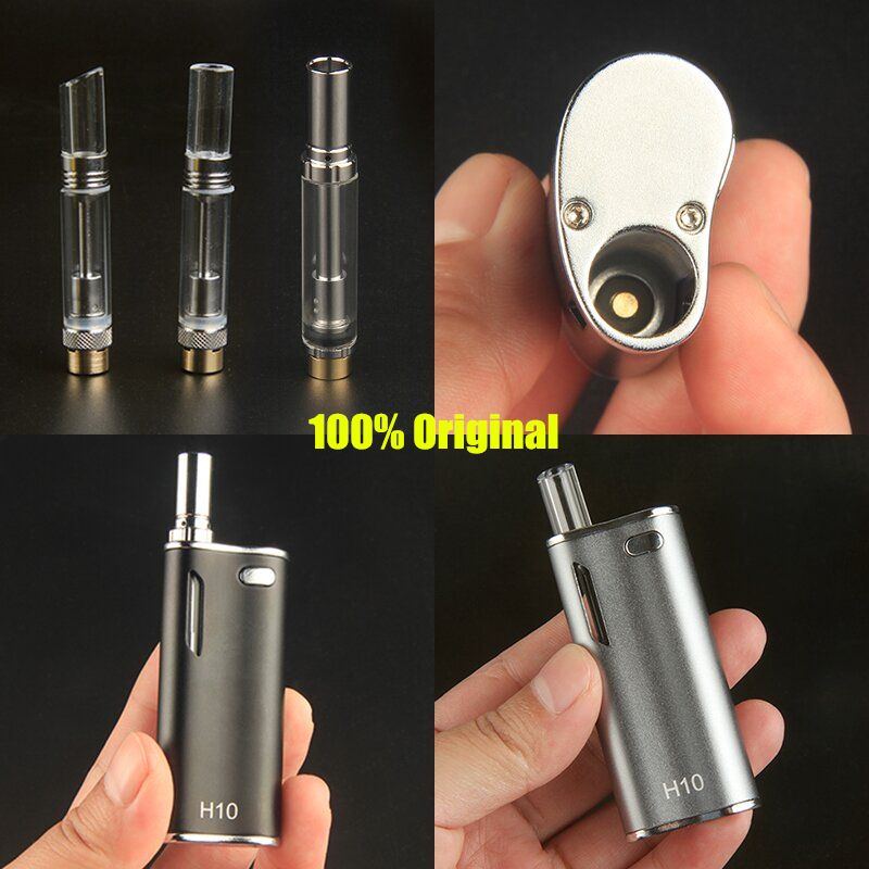 2017 Authentic Vaping Mod Ecig Cartridge Vape Kit Hibron Mini