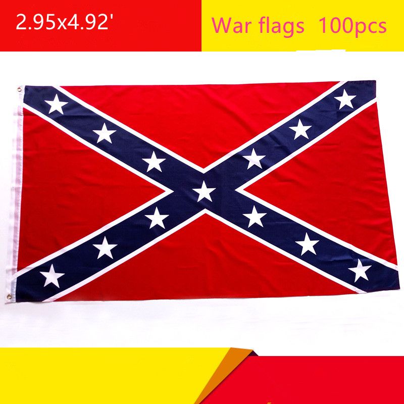 Confederate Flag Hot Rods.