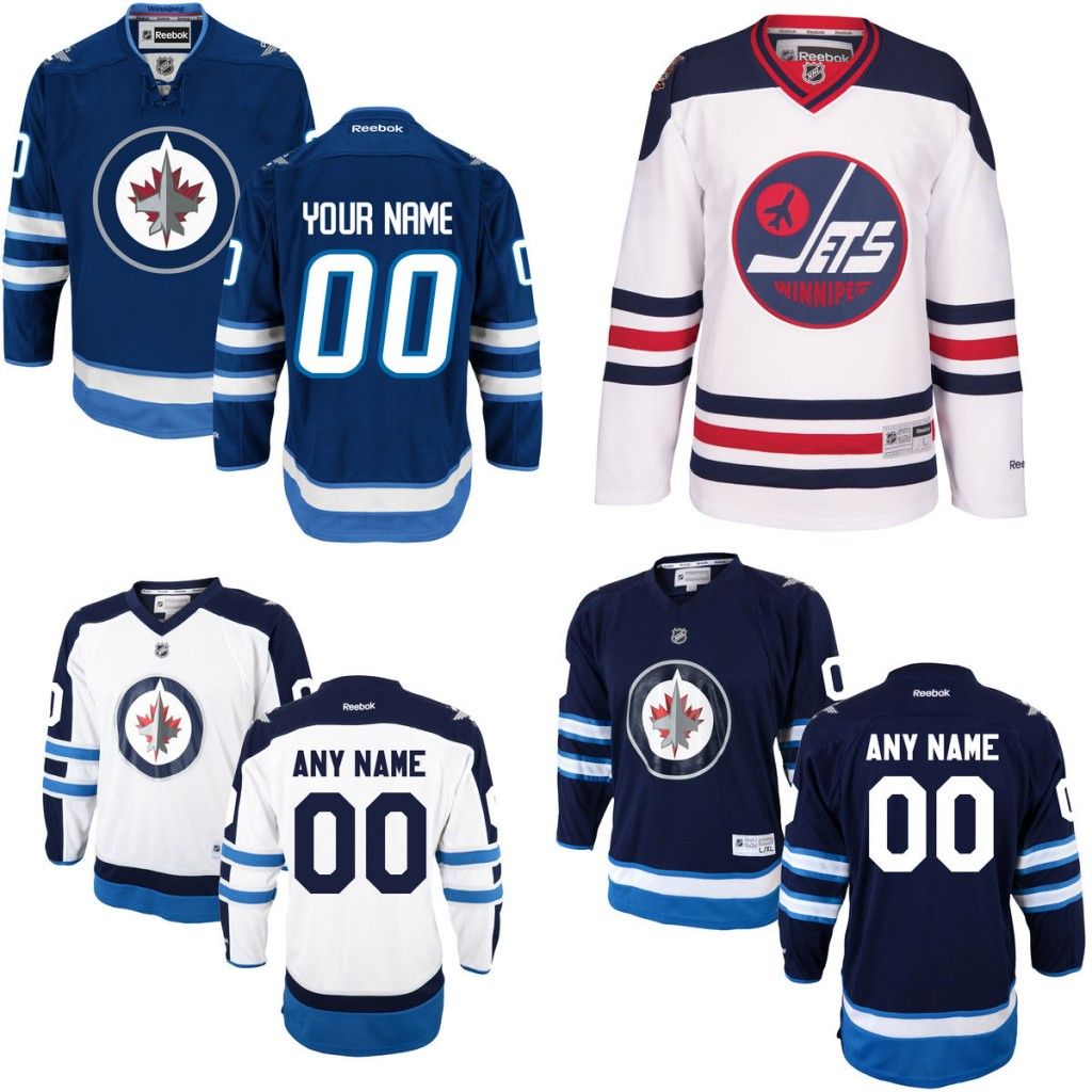 personalized jets jersey