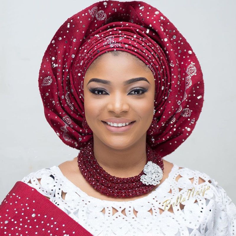 2017 Jewels Sets Statement 3 Layers Wine Color Necklace Set Nigerian