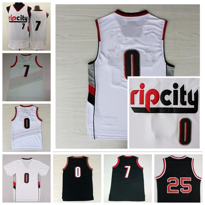 rip city cream jersey