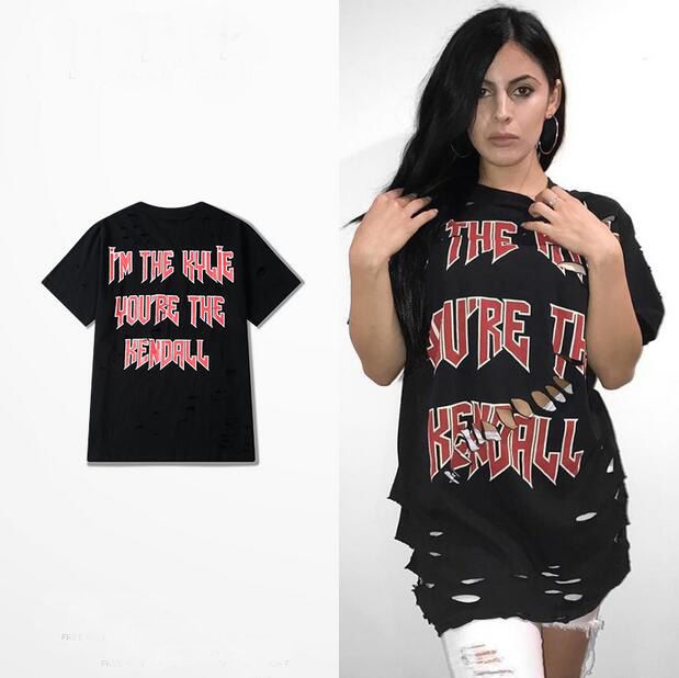 kylie tshirts