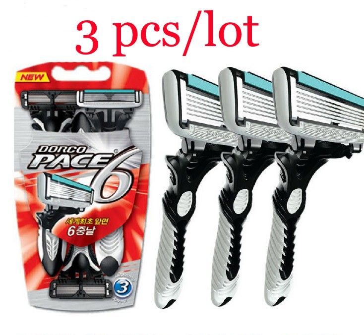 Discount Razor Blades For Men Brand Double Edge Shaver Safety Razors Mens Shaving Personal