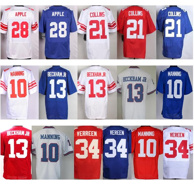 landon collins color rush jersey
