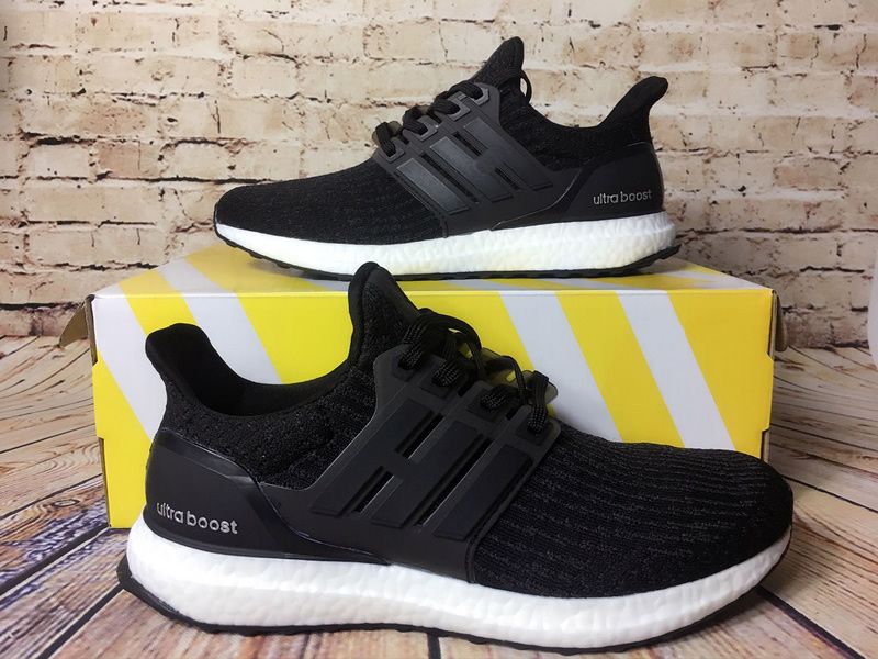 Men's adidas Ultra Boost 3.0 Ba8844 Core Blue Ultraboost Sneaker