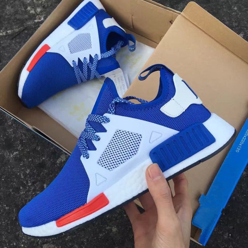 30%OFF adidas NMD XR1 Blue Striped Primeknit sunandsnow.ca