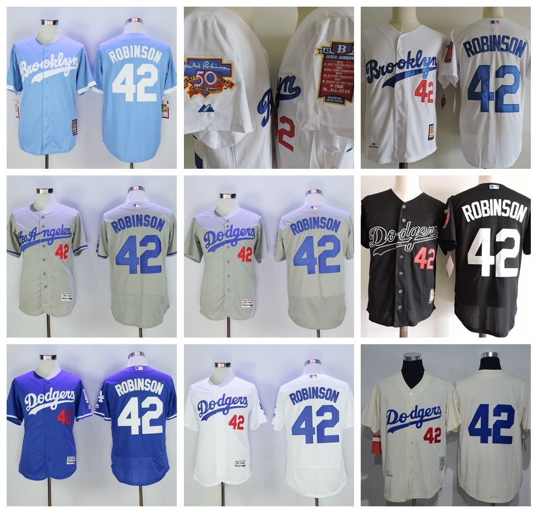 2017 Throwback 1947 1997 Hall Of Fame 50th Brooklyn Dodgers Jackie