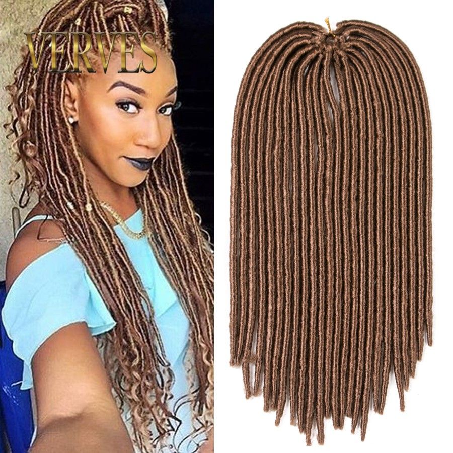 verves hot sale faux locs crochet hair mix