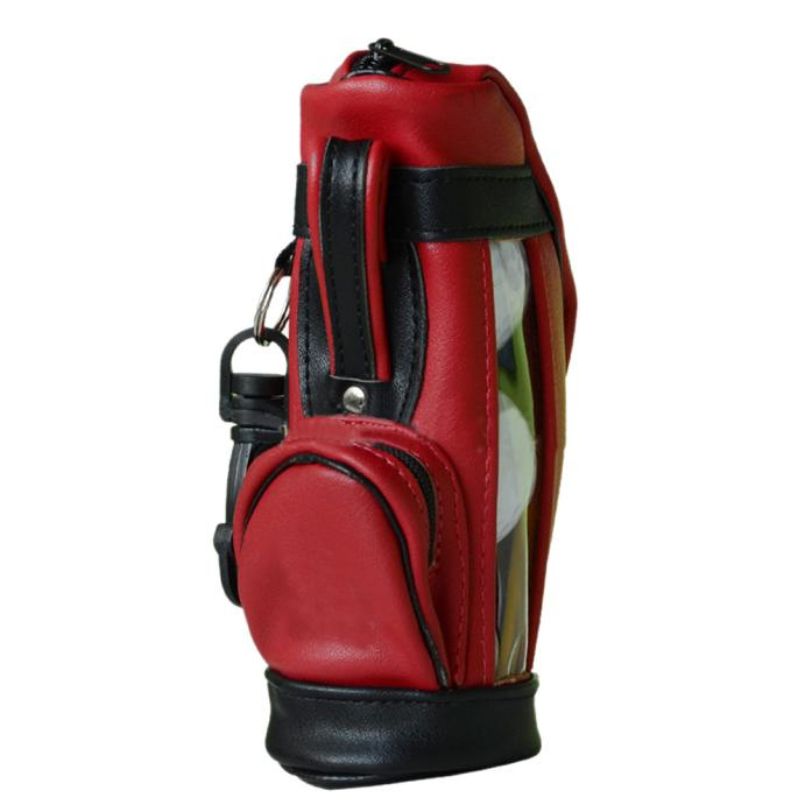 2017 Wholesale Premium 9*15*4.5cm Small Golf Ball Bag Multifunctional Golf Bag Accessories Bag