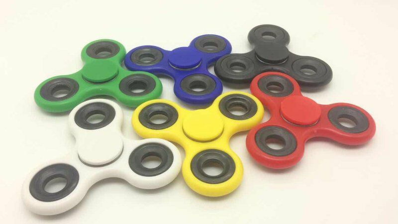 fid spinner x6