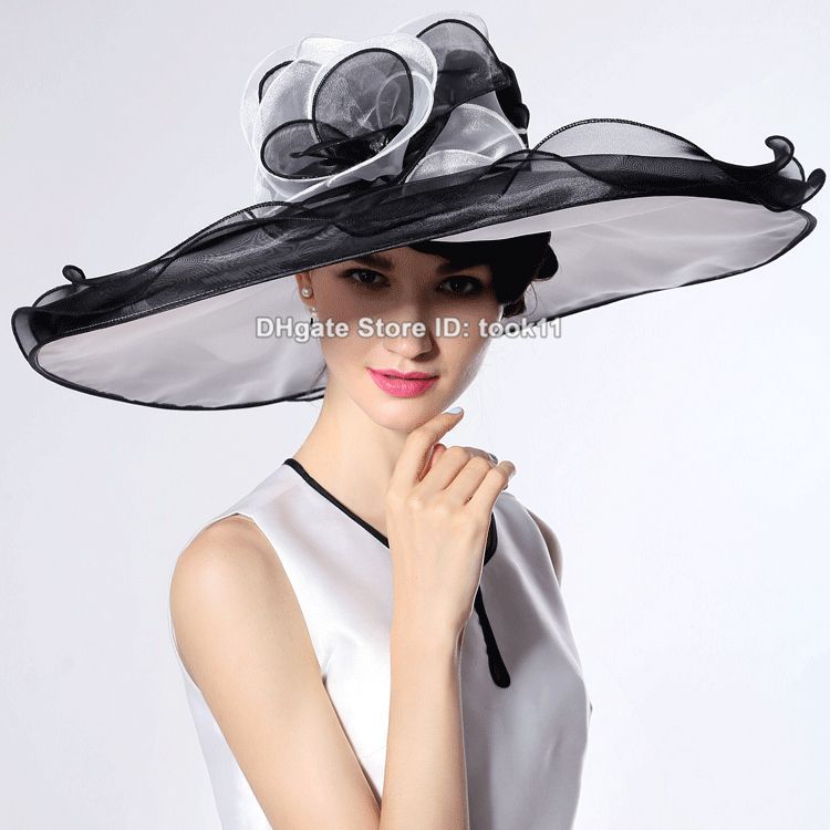 Wholesale Derby Hat Kentucky Derby Hats: Not Just for Women (But Mostly) While both men and women traditionally wear hats, it's really the women that have the spot light. Sources differ as to whether the women should start their ensemble with the Kentucky Derby style hat or the dress, but either way -- it's the hat that is meant to be the highlight.