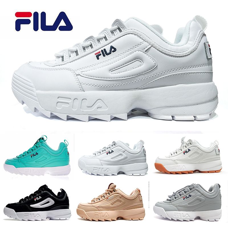 marque de chaussure fila