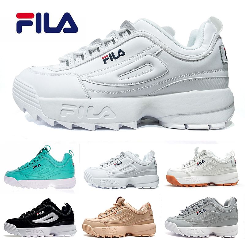 fila toute noir