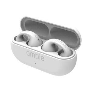 1:1 pour Ambie Sound écouteurs mise à niveau Pro boucle d'oreille sans fil Bluetooth écouteurs TWS oreille crochet casque Sport écouteurs