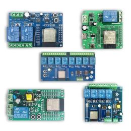 1/2/4/8 canal ESP32 module de relais Bluetooth BLE BLUETOOT
