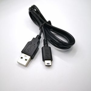 1.2M USB chargeur câble d'alimentation ligne cordon de charge fil pour Nintendo DS Lite DSL NDSL
