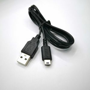 1.2M USB Power Charge Charging Sync Data Cable Cord For Nintendo DS Lite DSL NDSL