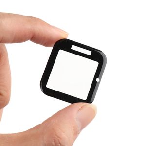 1/2pcs 3D Couverture complète Film de protection en douceur Soft Clear Smart Watch Screen Protector Cover pour Garmin Venu SQ / SQ Musique
