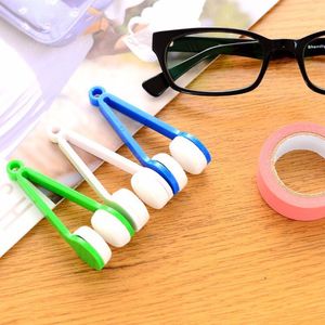 1-4 pièces Mini lunettes en microfibre nettoyant lunettes en microfibre lunettes de soleil nettoyant pour lunettes nettoyer essuyer outils