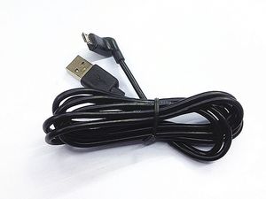 Cable micro USB en ángulo recto en forma de L de 1,5 m y 5 pies de largo 4 HP TouchPad tableta Wi-Fi de 9,7