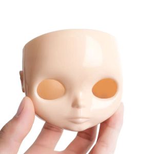1/6 blyth DIY Doll Factory Dolls Fasplate avec plaque arrière 30cm Plastique Blyth No Makeup Face and Screw Toys ACCESSOIRES
