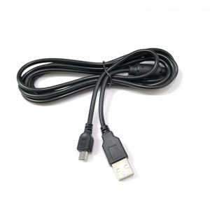1.8M Micro USB Plug Play & Charge Gamepad Controller Charger Charging Cable Cord for Xbox One For PS4 Console