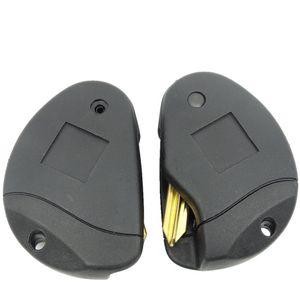 Suministros de cerrajer￭a 1 Botones Caso de llave para llave para Citroen Evasion Synergie Xsara Xantia Picasso Axe Uncut Key Shell Covers