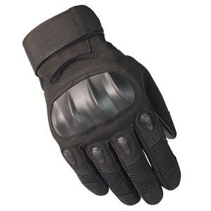 Gants de moto respirant unisexe gant de doigt complet gant à la mode Sport extérieur à la mode pour le vélo Risting Racing