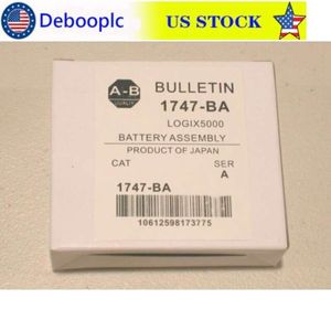 1 batterie Allen Bradley Slc Plc 1747-ba Sanyo Japon Cr14250se Fdk