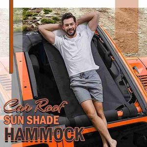 1 pcs techo de automóvil hamaca sunshade al aire libre de alta calidad para jeep wrangler yj tj lj jk jku jl jlu deportivo x sahara rubi g4s3