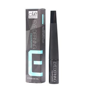1 PCS Eyeliner Liquid Pen Water Itray duradero de secado rápido Belleza de maquillaje suave