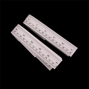 1 PCS Self Adhesive Metric Measure Tape Vinyl Ruler For Sewing Machine Sticker 45/90cm