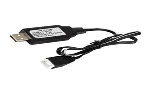 1 pièce 111V3S batterie au Lithium câble de chargement USB batteries Liion télécommande électrique jouet voiture bateau câbles de chargement USB new1739220